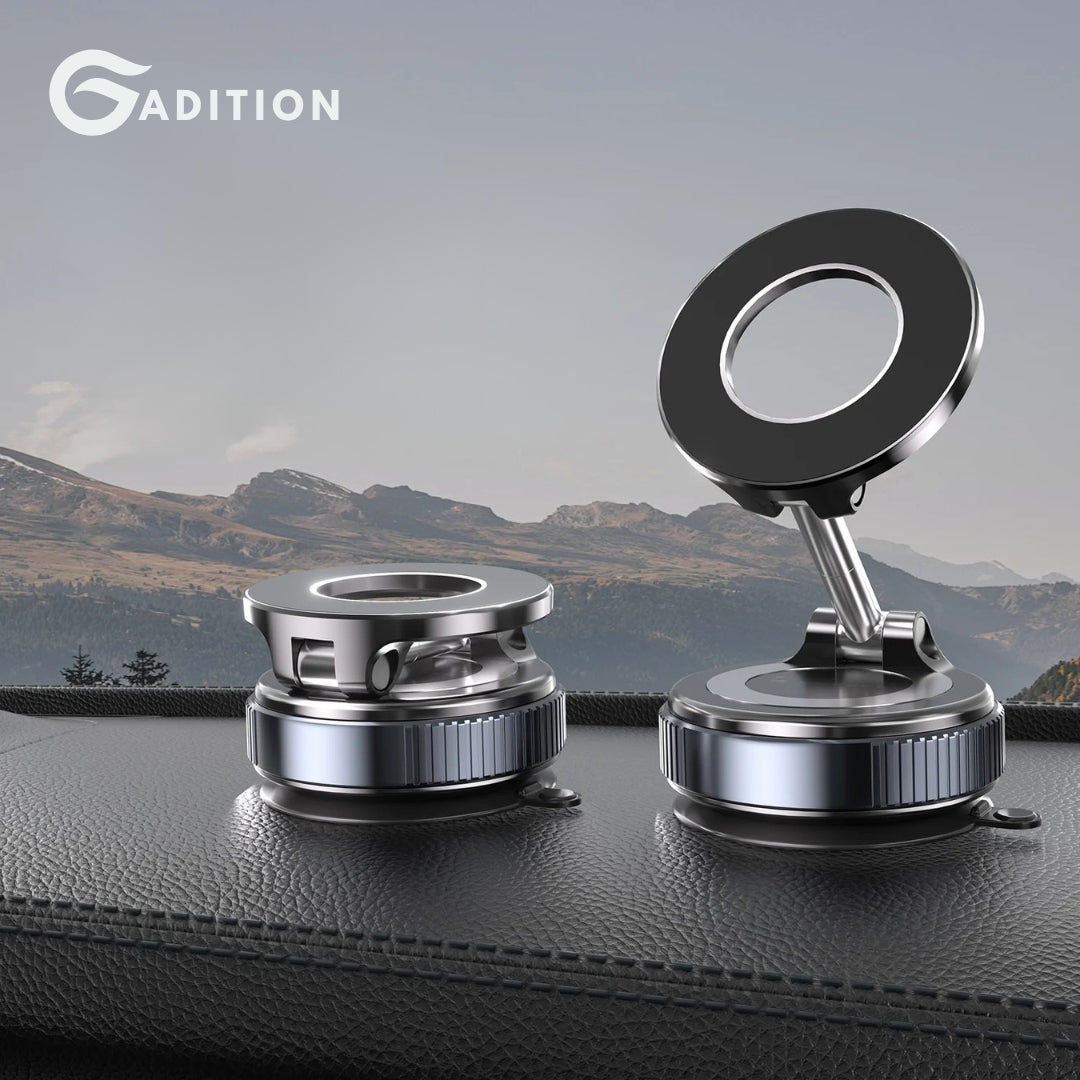360°MagSuction Phone Holder
