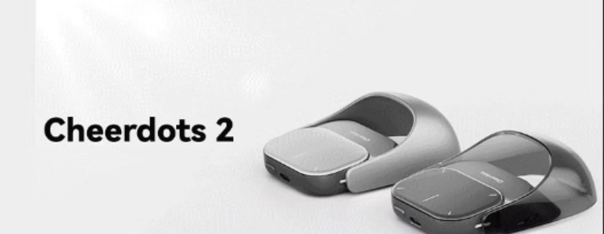 MagMouse Pro Wireless AirMouse