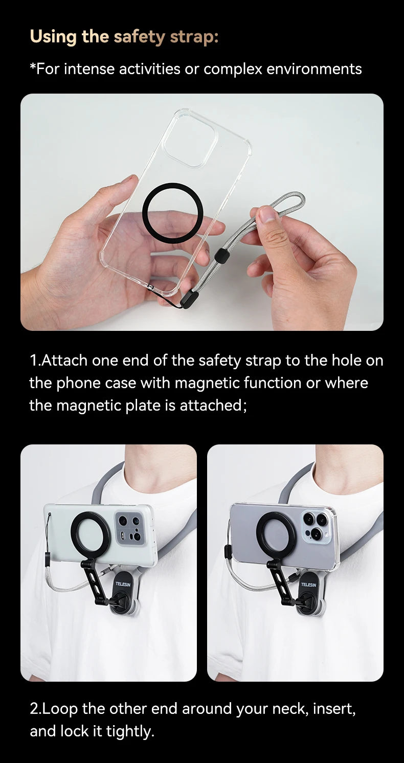 MagMount Neck Holder