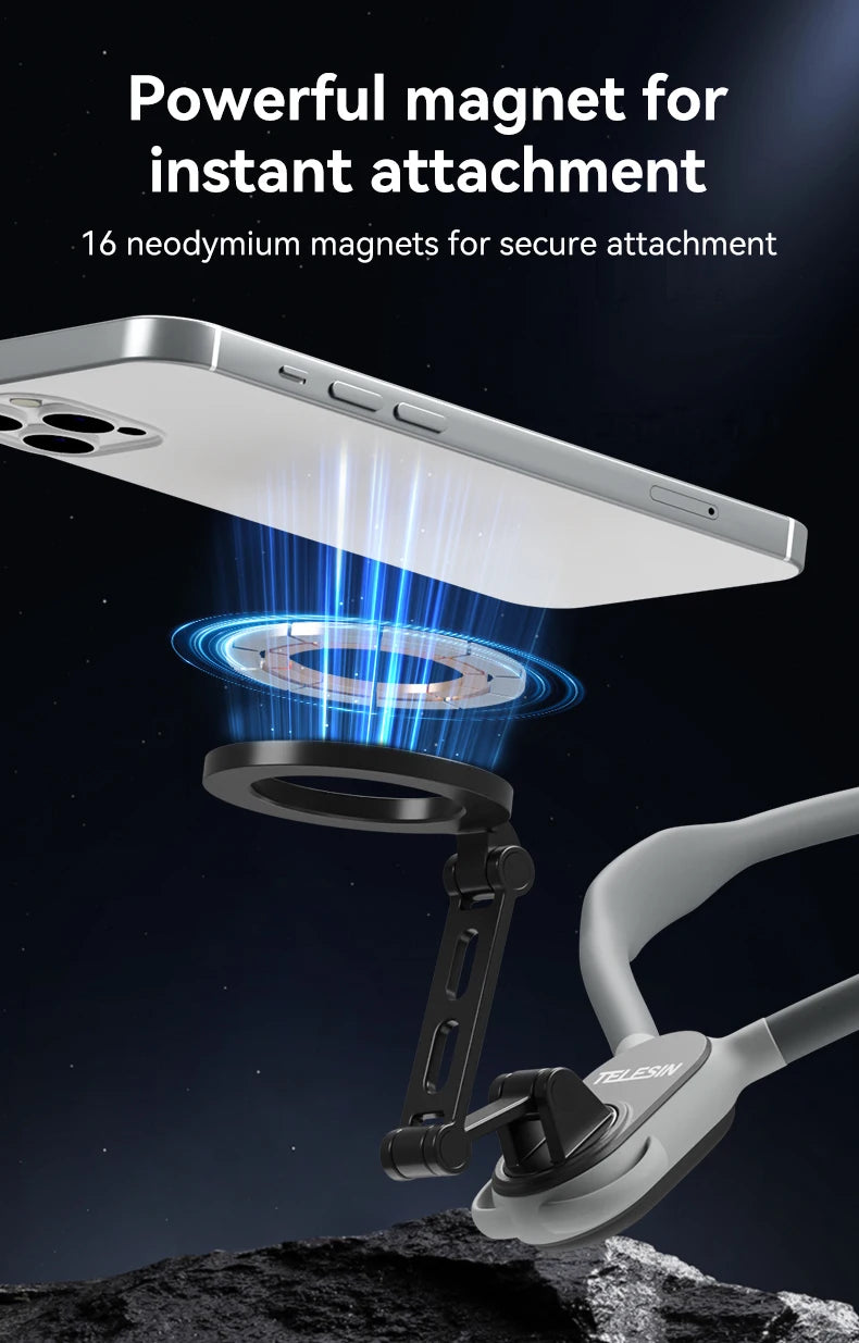 MagMount Neck Holder