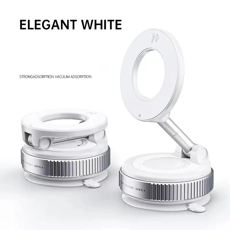 360°MagSuction Phone Holder