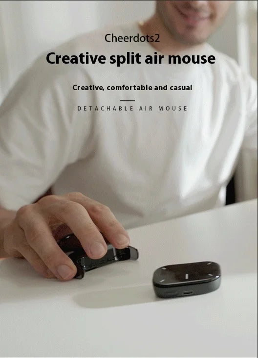 MagMouse Pro Wireless AirMouse