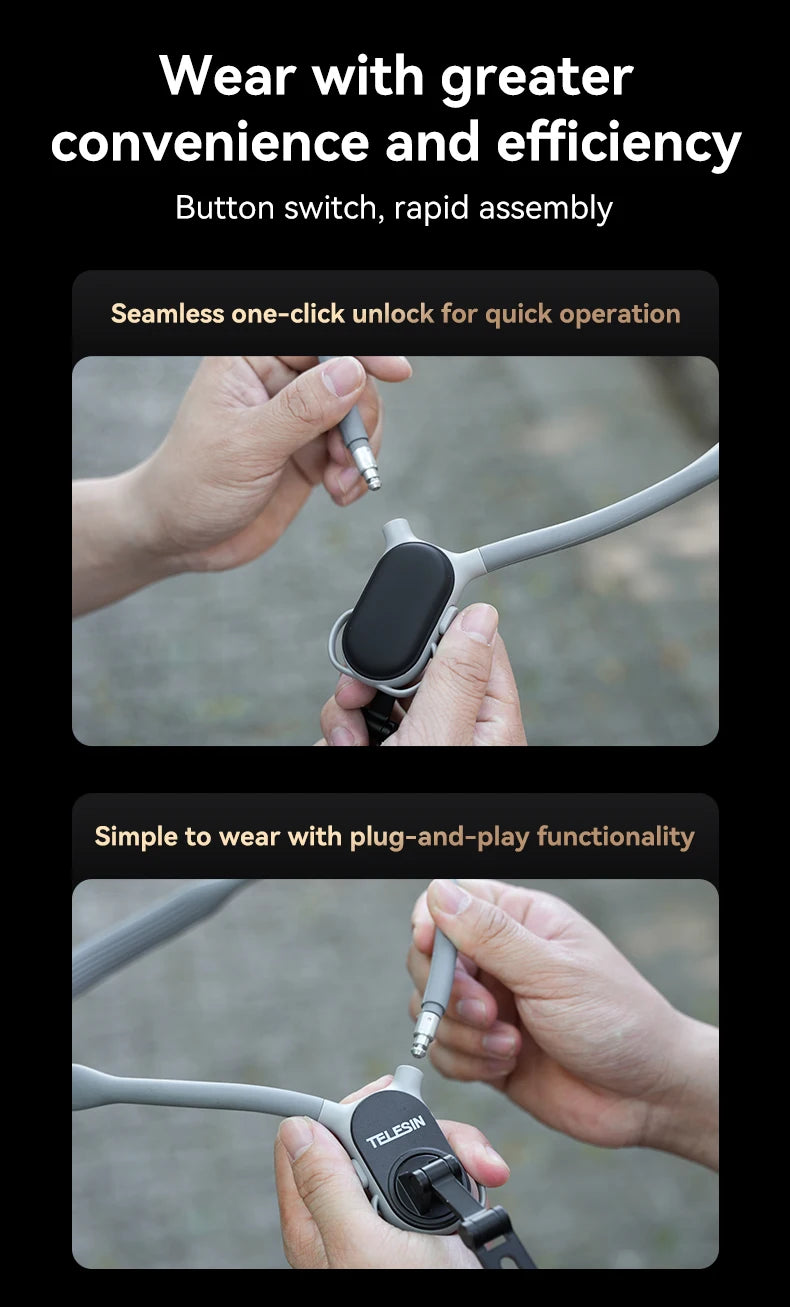 MagMount Neck Holder