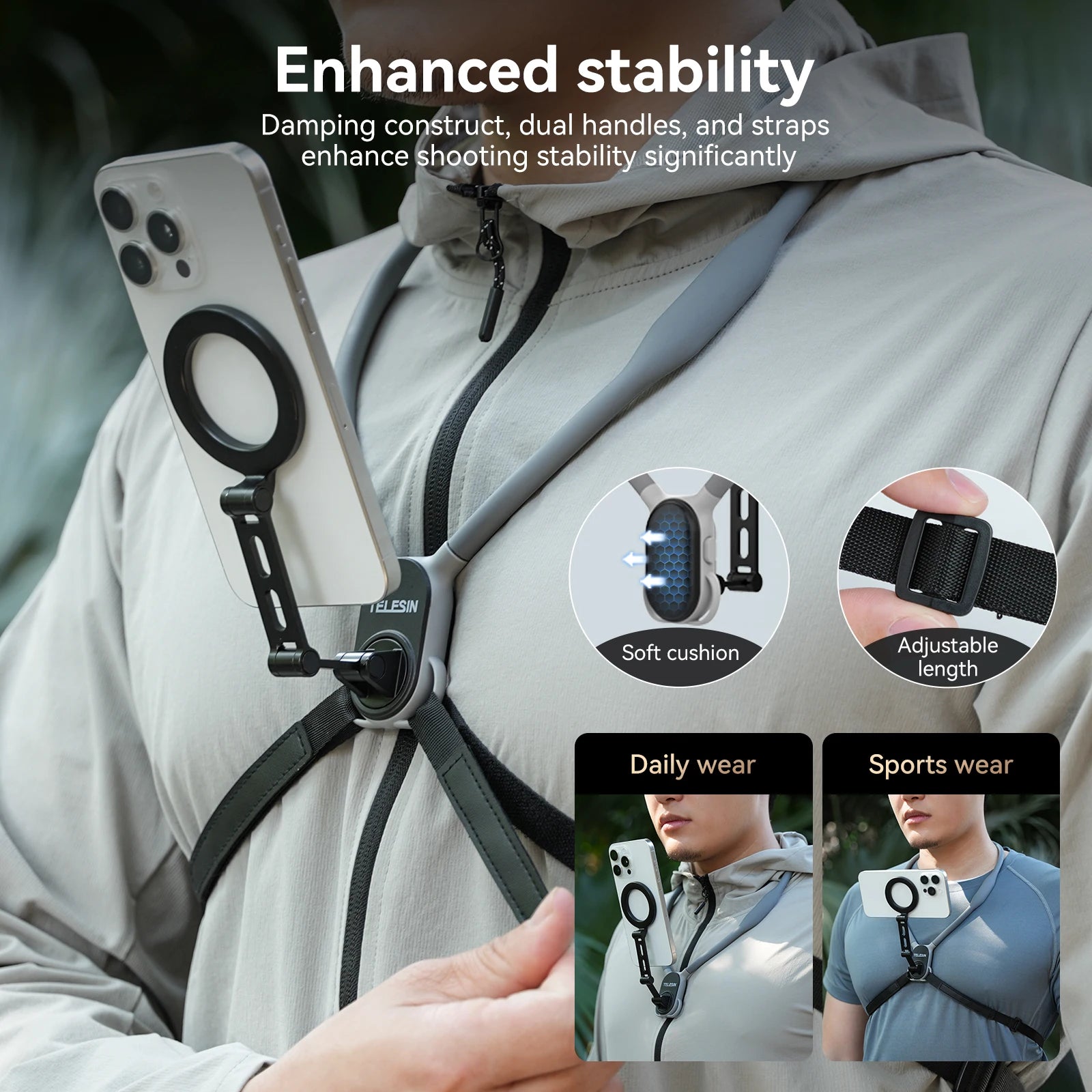 MagMount Neck Holder
