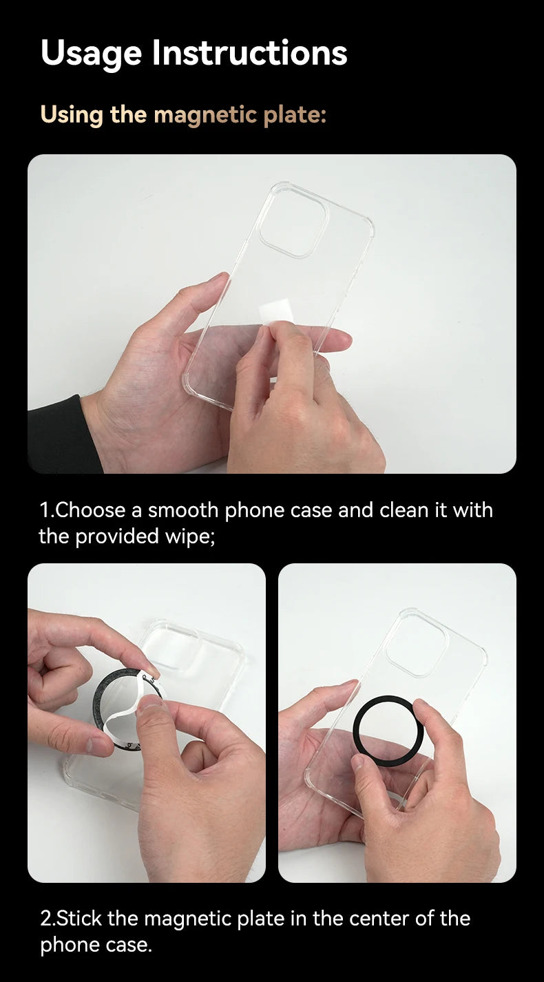 MagMount Neck Holder