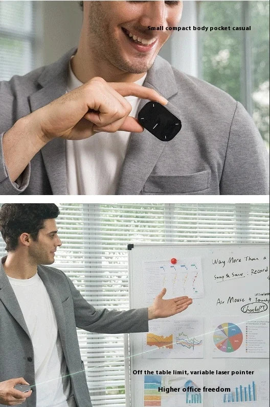MagMouse Pro Wireless AirMouse