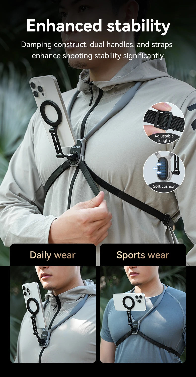 MagMount Neck Holder