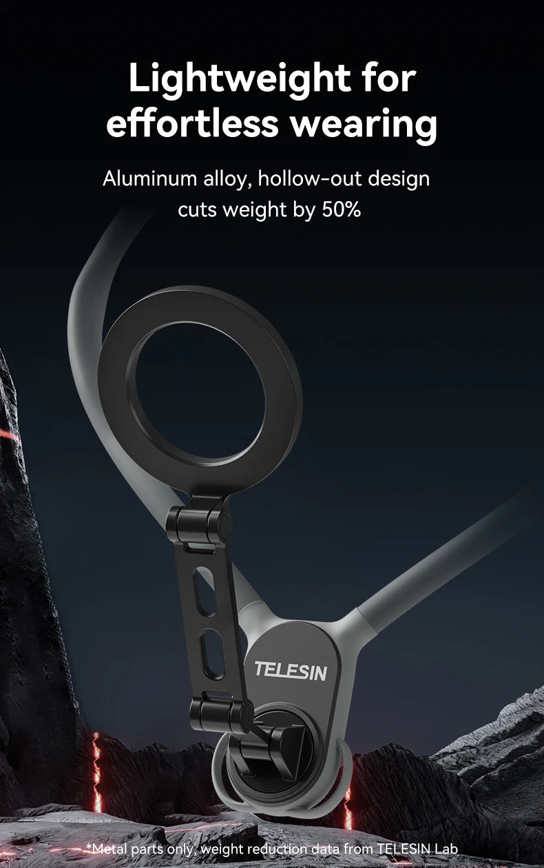 MagMount Neck Holder