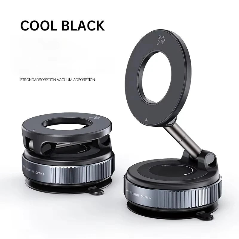 360°MagSuction Phone Holder